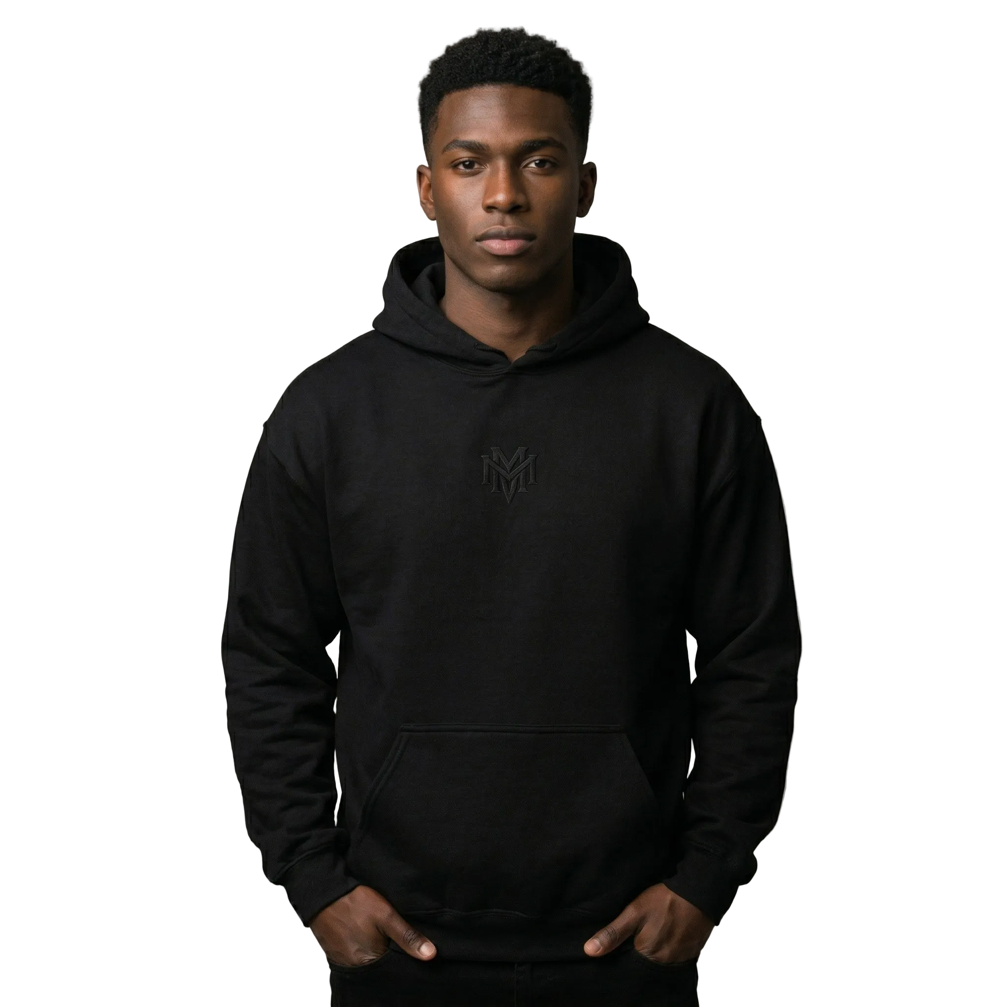 Black MV Hoodie
