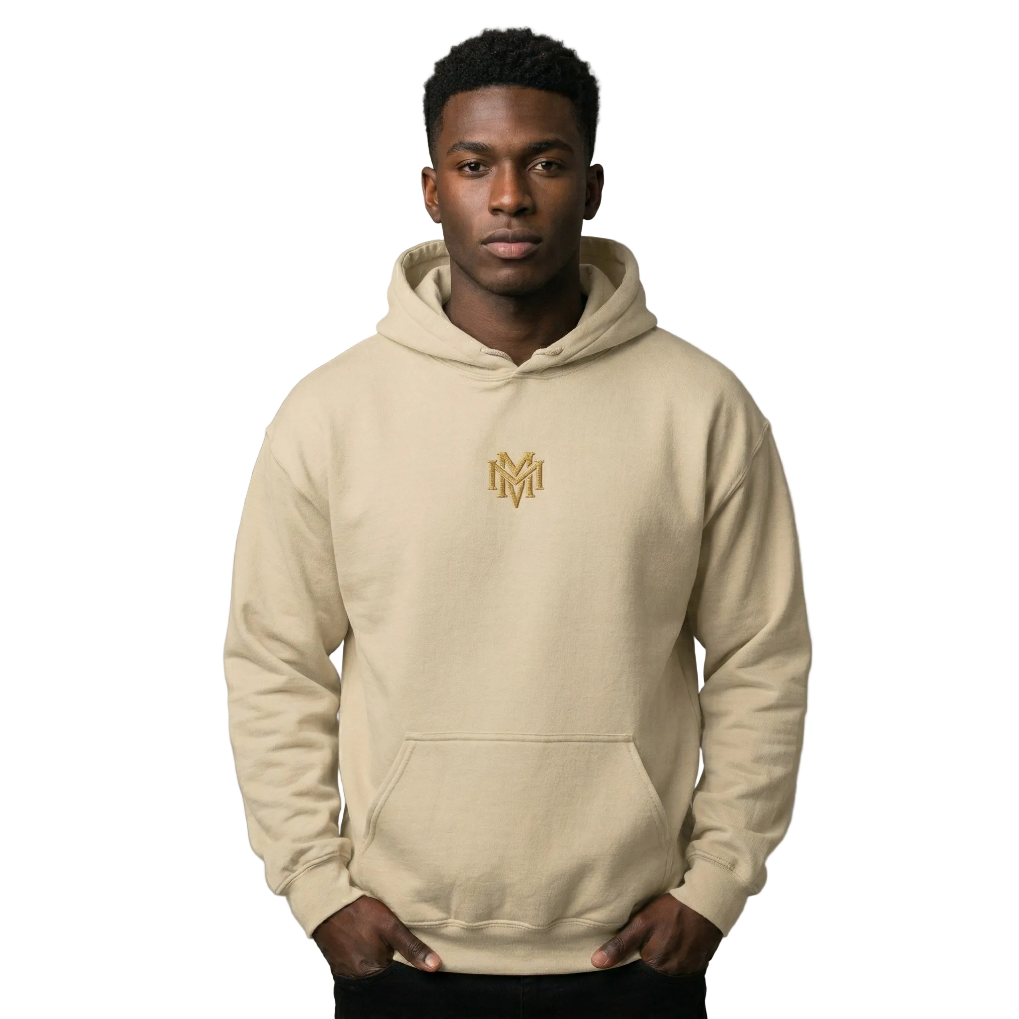 Sand MV Hoodie