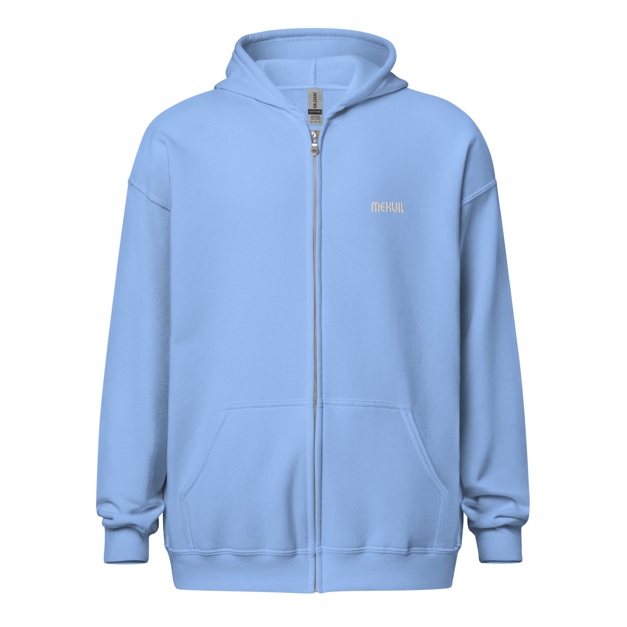 MV zip hoodie – Mekvil